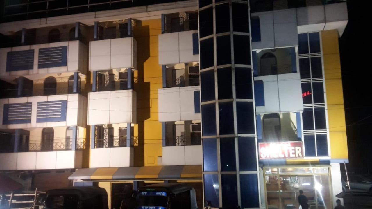 تارابيث Hotel Shelter المظهر الخارجي الصورة